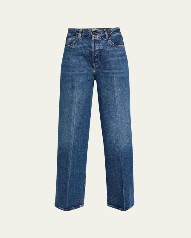 The Collegiate Jeans